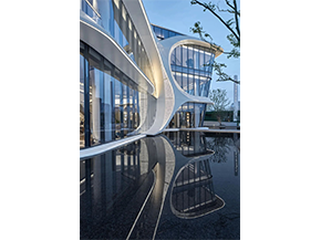 云翔建筑设计|龙湖 清能·天奕,巨轮启航