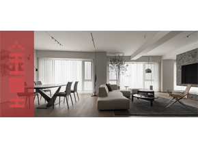 金堂奖2021杰出住宅公寓设计作品博览 | 001~005